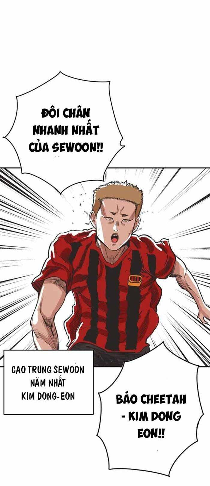 Sân Cỏ Chiến Kí Chap 27 - Next Chap 28