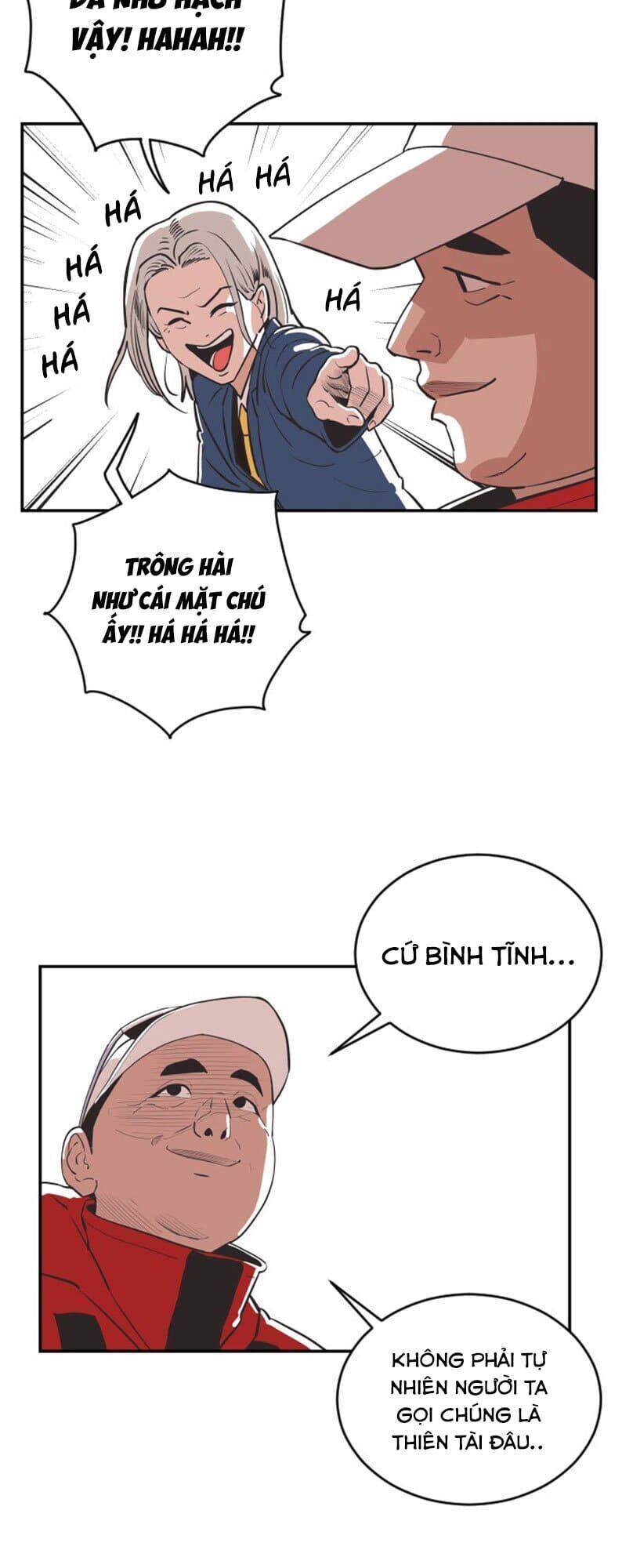 Sân Cỏ Chiến Kí Chap 27 - Next Chap 28