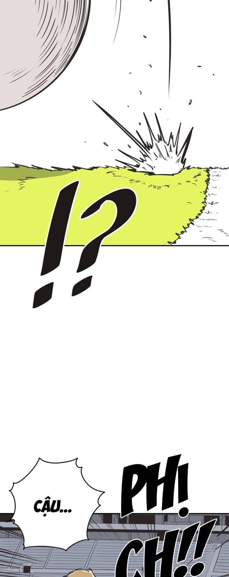 Sân Cỏ Chiến Kí Chap 27 - Next Chap 28