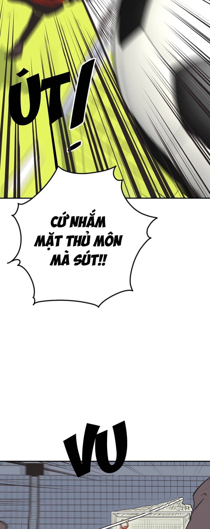Sân Cỏ Chiến Kí Chap 27 - Next Chap 28