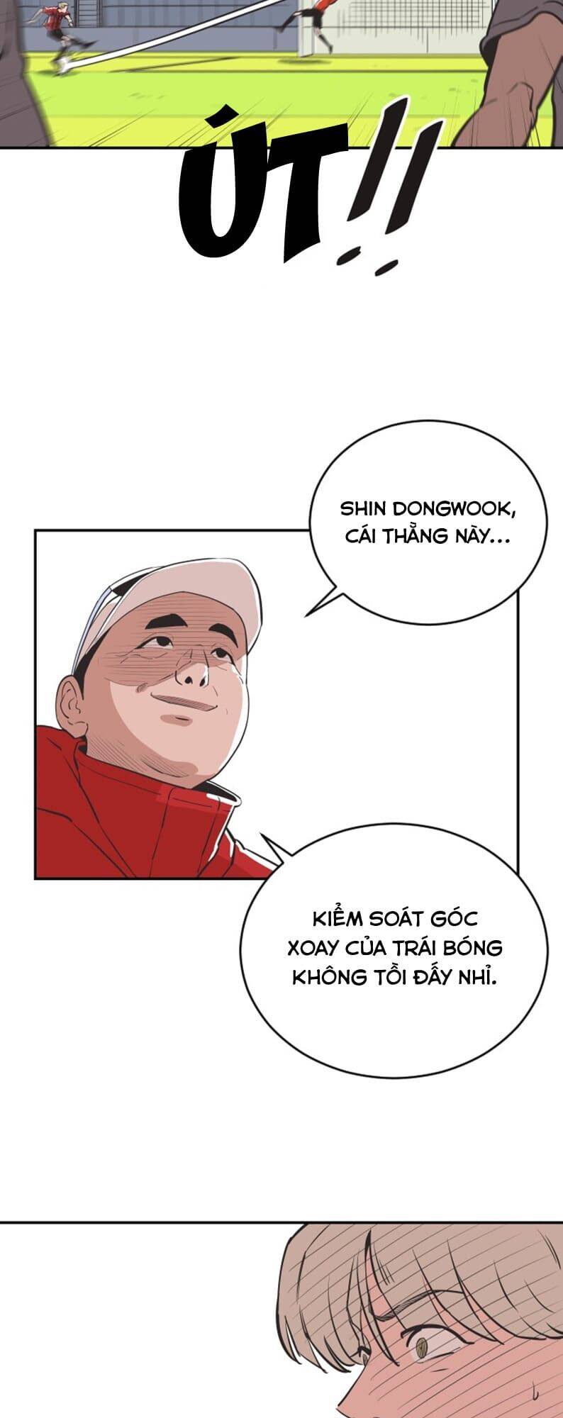 Sân Cỏ Chiến Kí Chap 27 - Next Chap 28