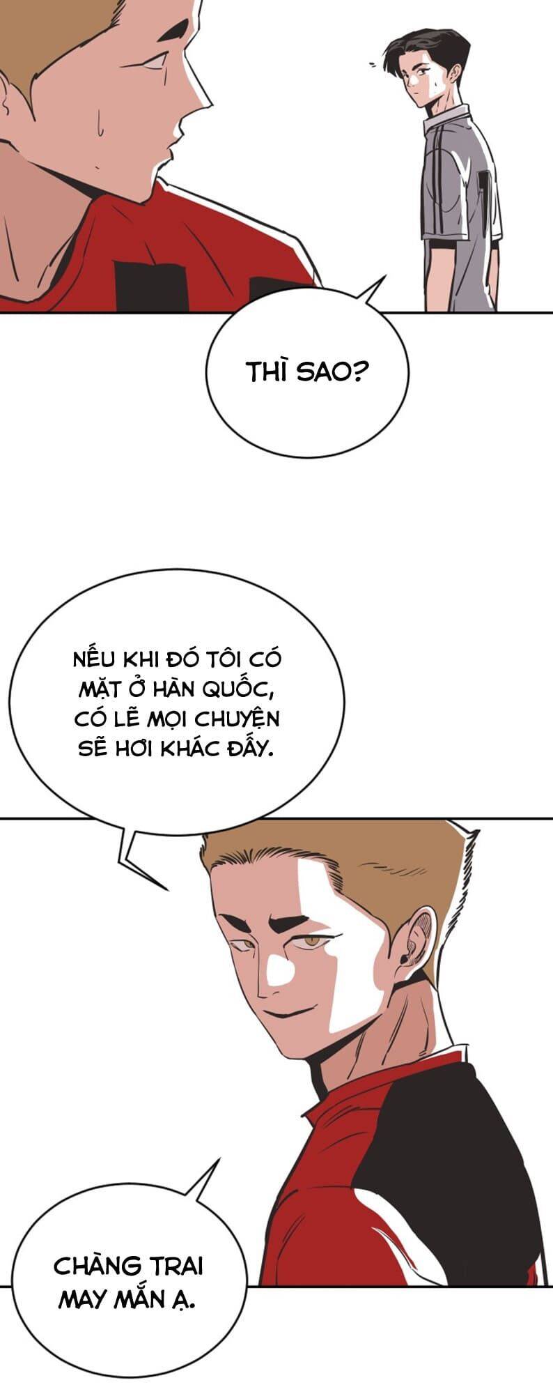 Sân Cỏ Chiến Kí Chap 27 - Next Chap 28