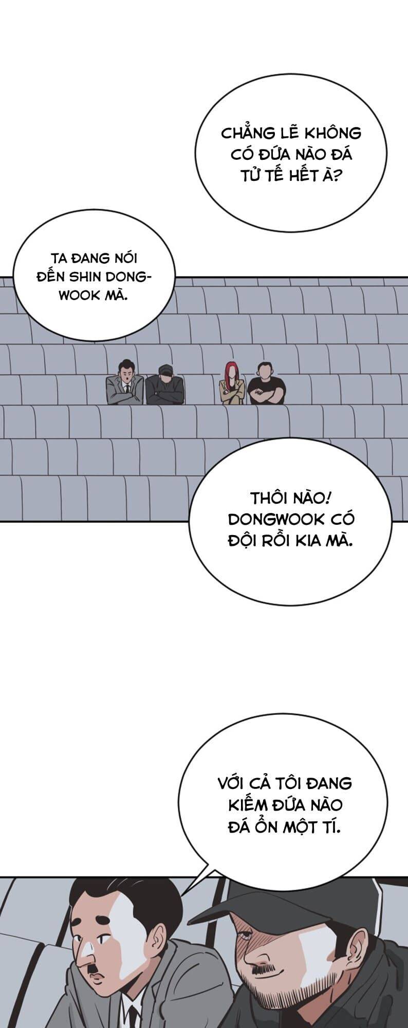 Sân Cỏ Chiến Kí Chap 27 - Next Chap 28