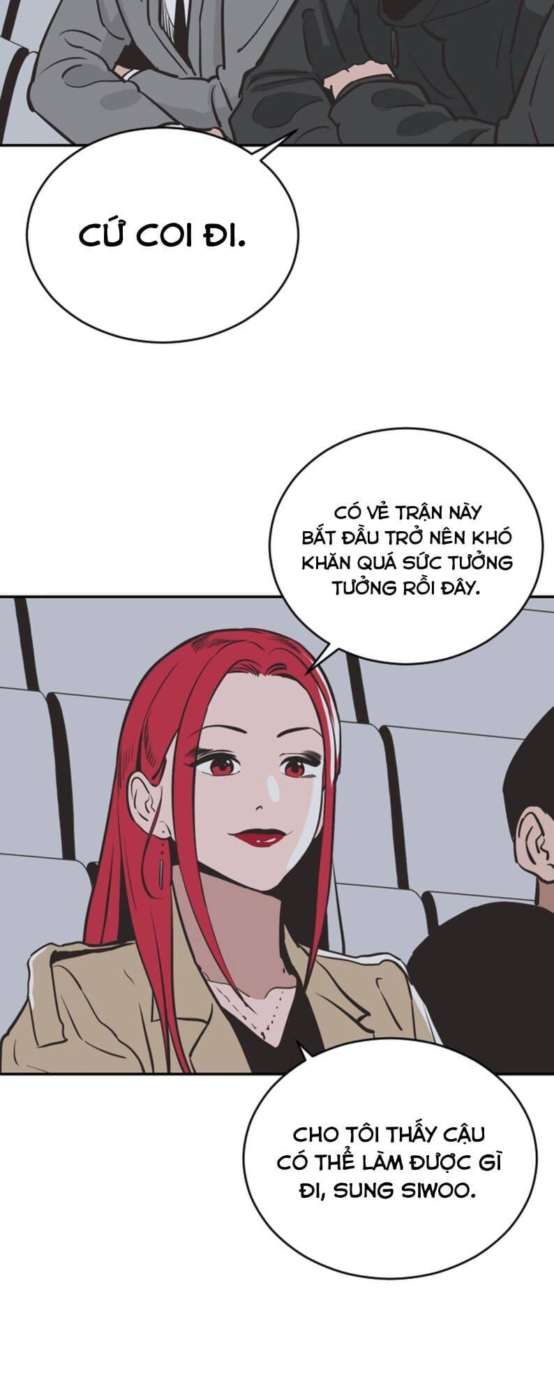 Sân Cỏ Chiến Kí Chap 27 - Next Chap 28