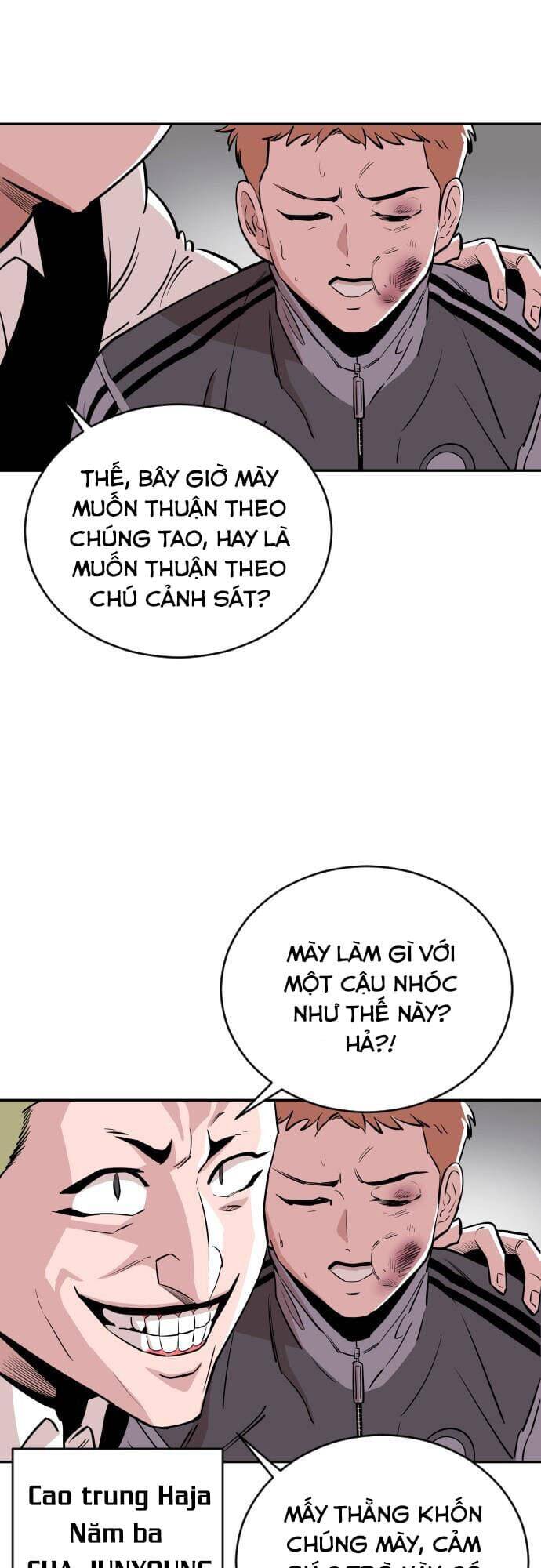Sân Cỏ Chiến Kí Chap 28 - Next Chap 29