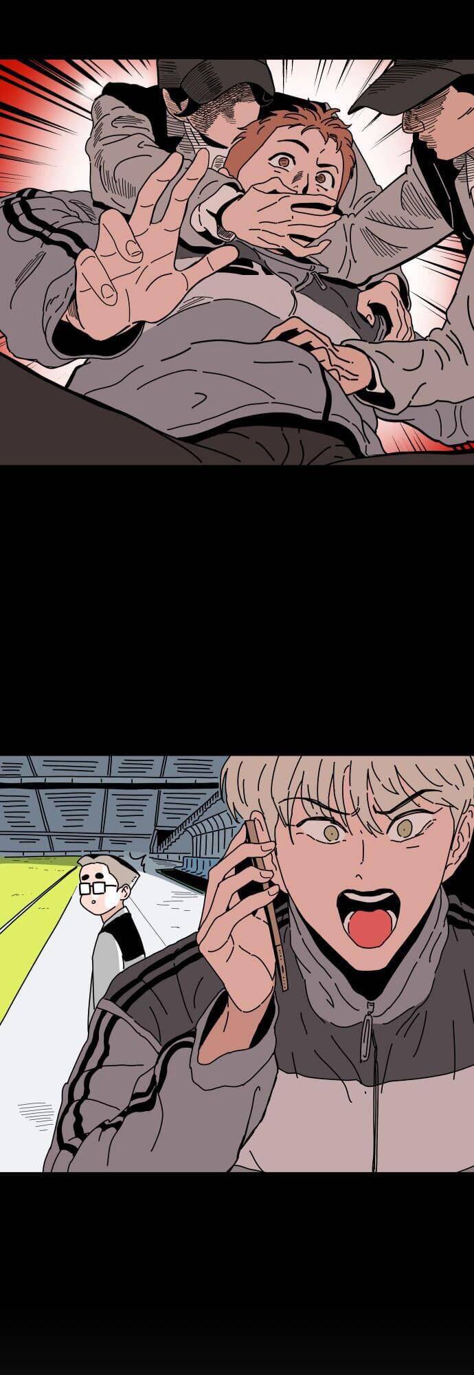 Sân Cỏ Chiến Kí Chap 28 - Next Chap 29