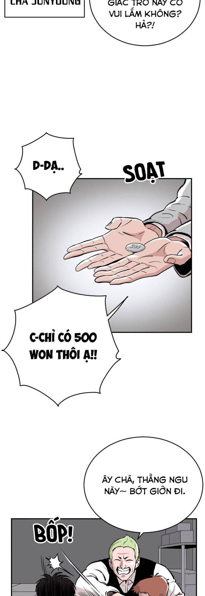 Sân Cỏ Chiến Kí Chap 28 - Next Chap 29