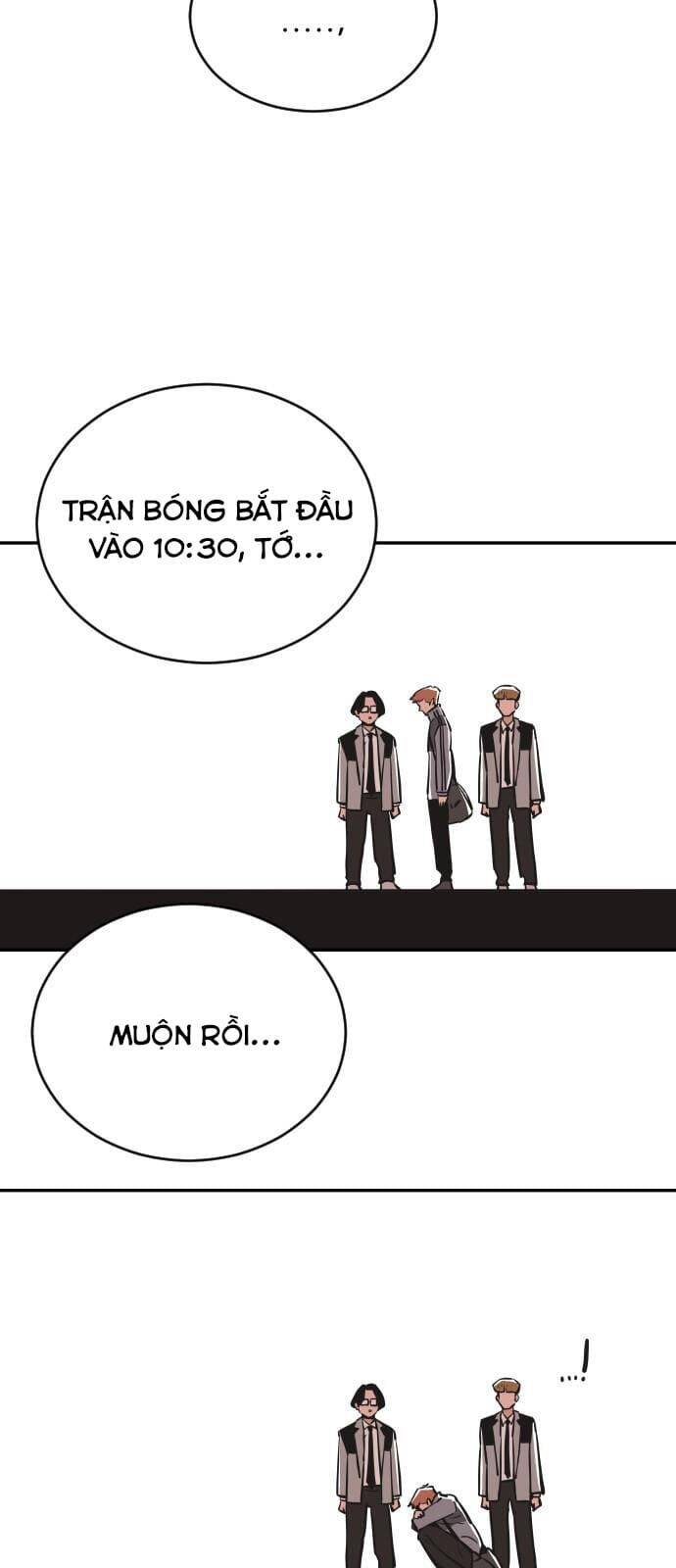 Sân Cỏ Chiến Kí Chap 28 - Next Chap 29