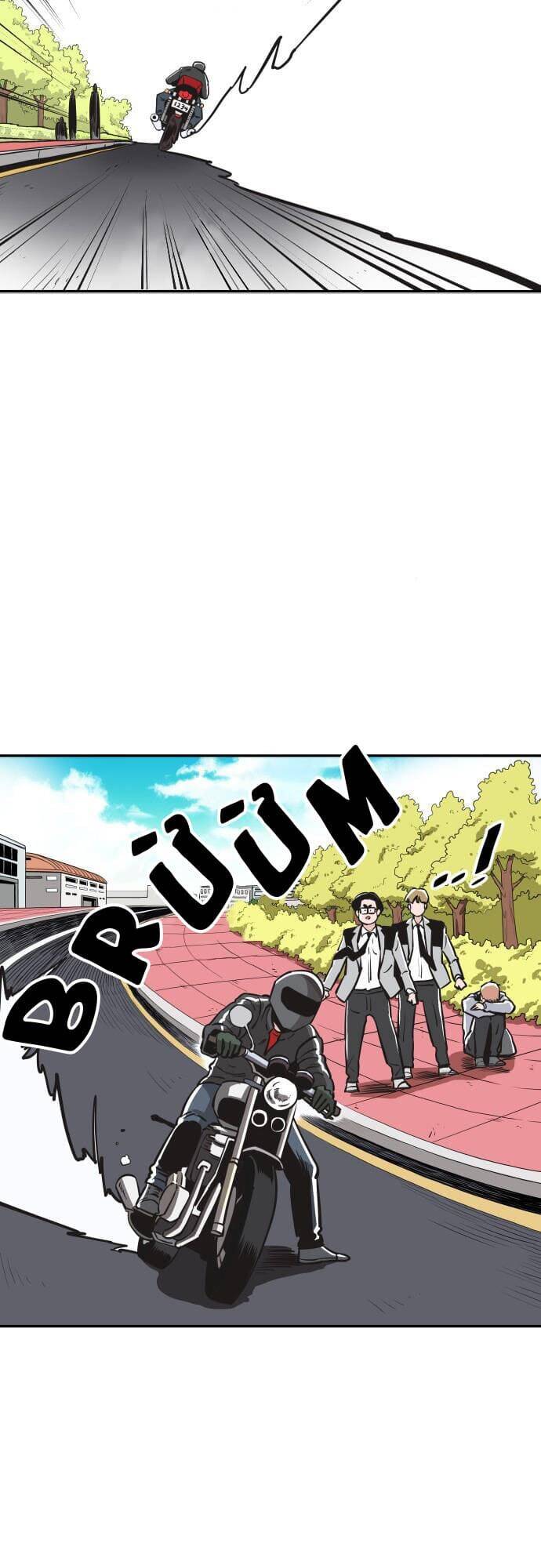 Sân Cỏ Chiến Kí Chap 28 - Next Chap 29