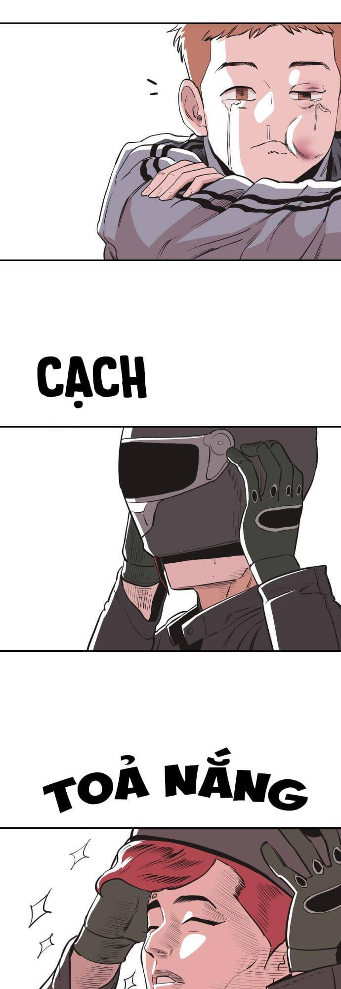 Sân Cỏ Chiến Kí Chap 28 - Next Chap 29