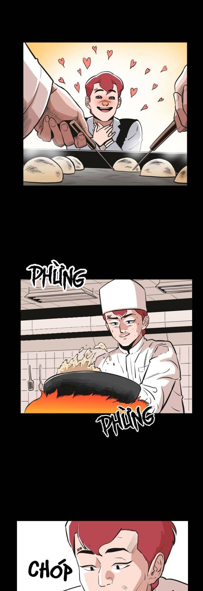 Sân Cỏ Chiến Kí Chap 29 - Next Chap 30