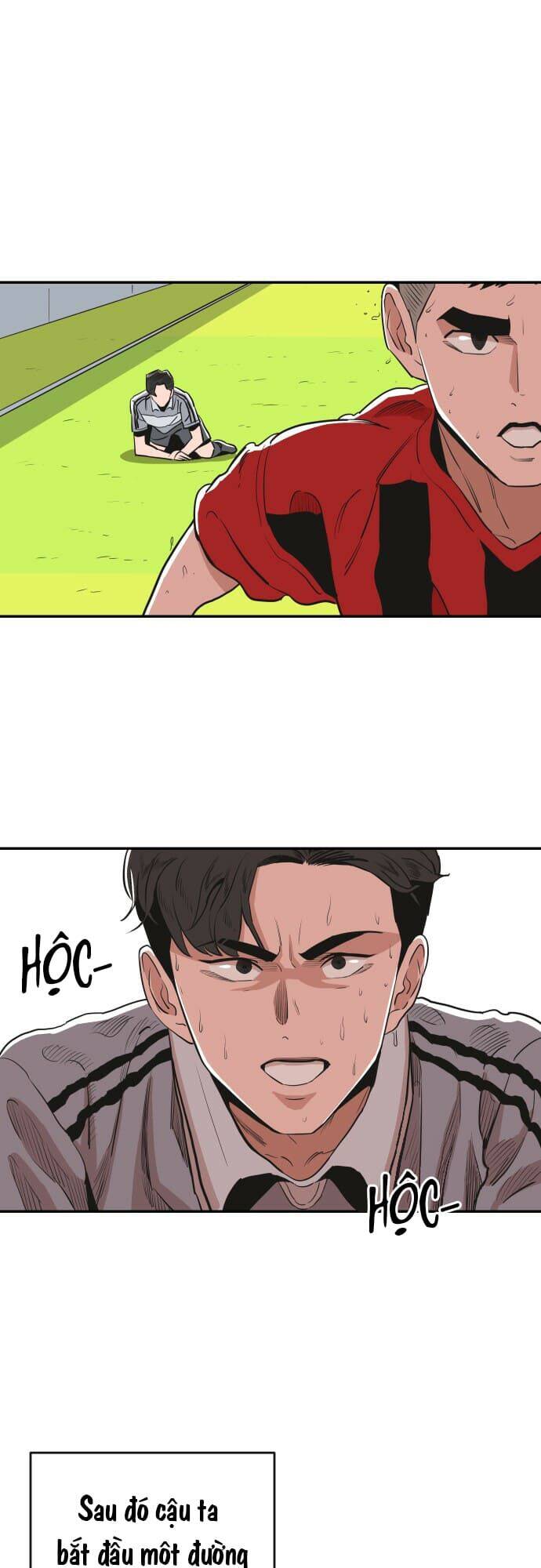 Sân Cỏ Chiến Kí Chap 29 - Next Chap 30