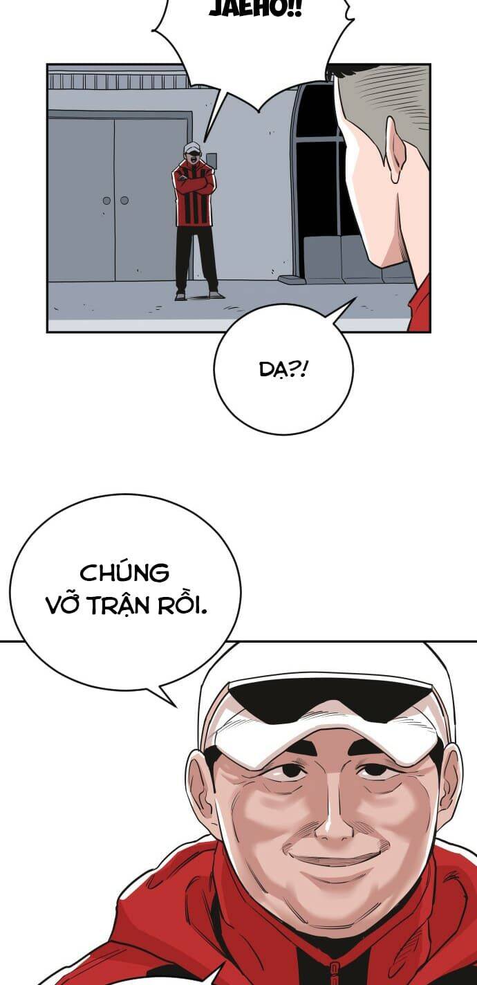 Sân Cỏ Chiến Kí Chap 29 - Next Chap 30