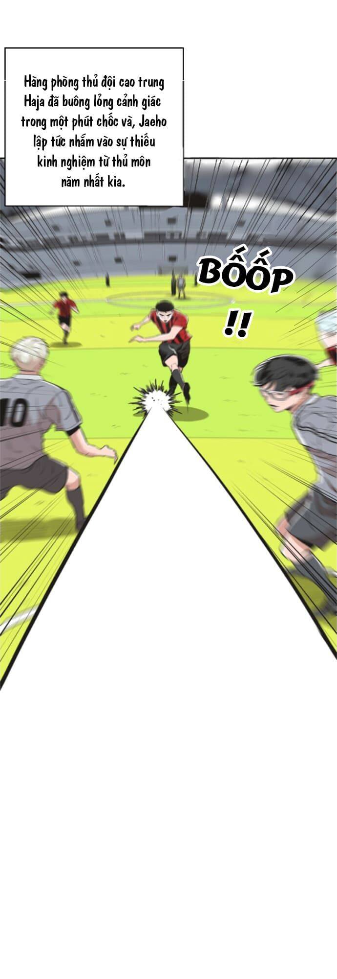 Sân Cỏ Chiến Kí Chap 29 - Next Chap 30