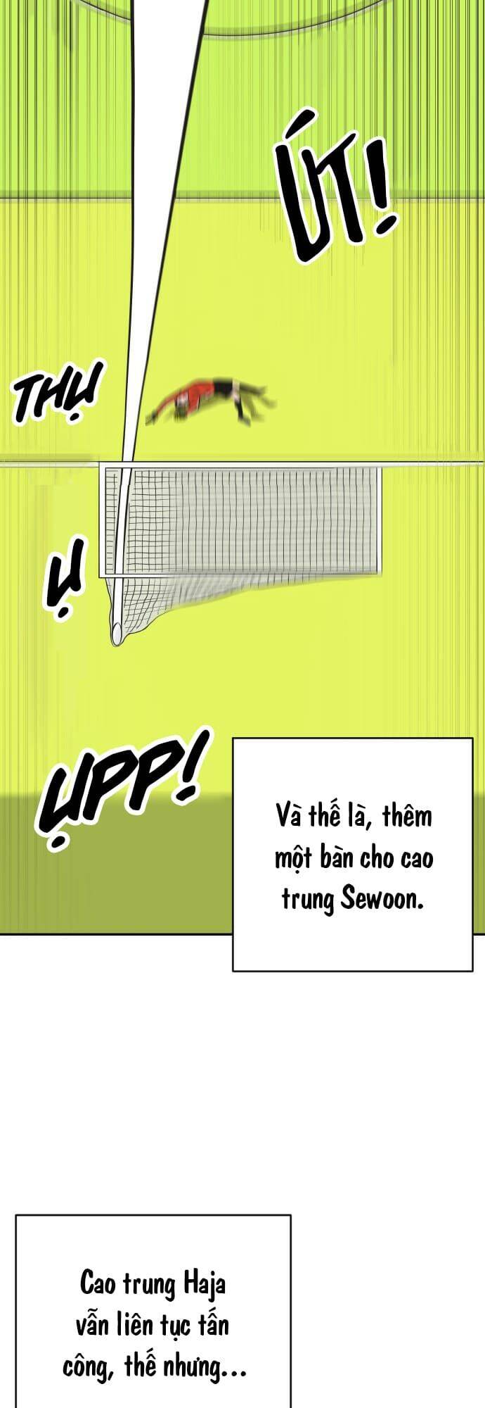 Sân Cỏ Chiến Kí Chap 29 - Next Chap 30
