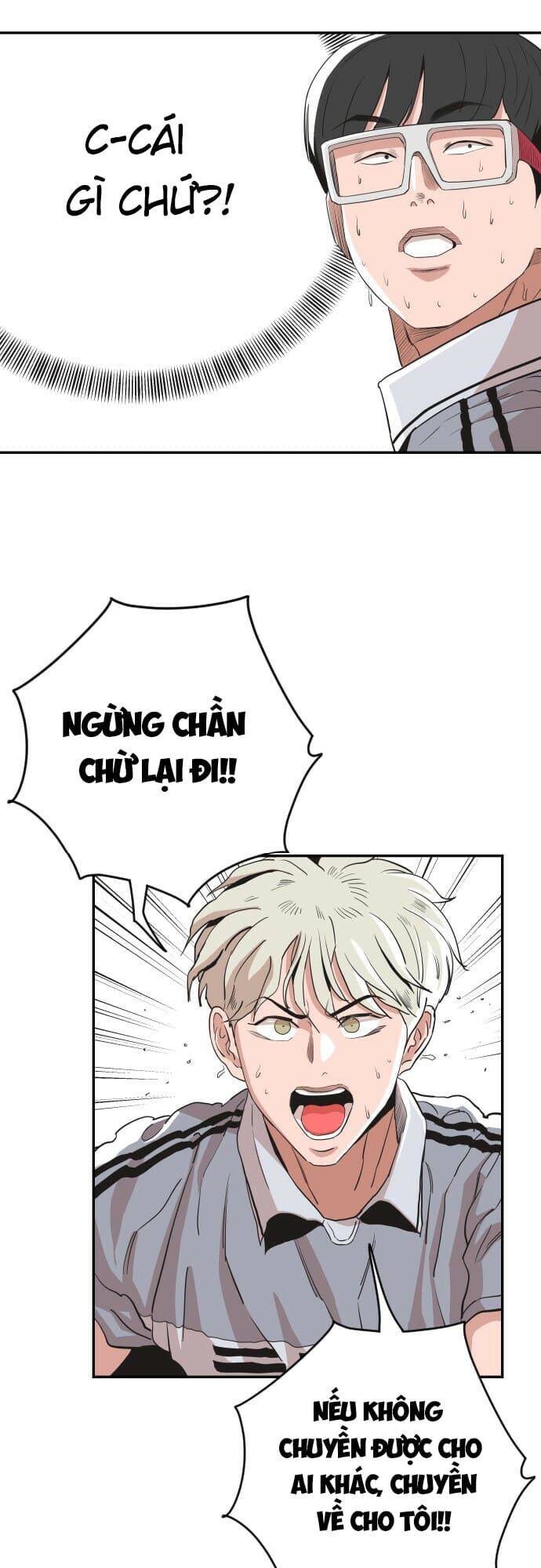 Sân Cỏ Chiến Kí Chap 29 - Next Chap 30