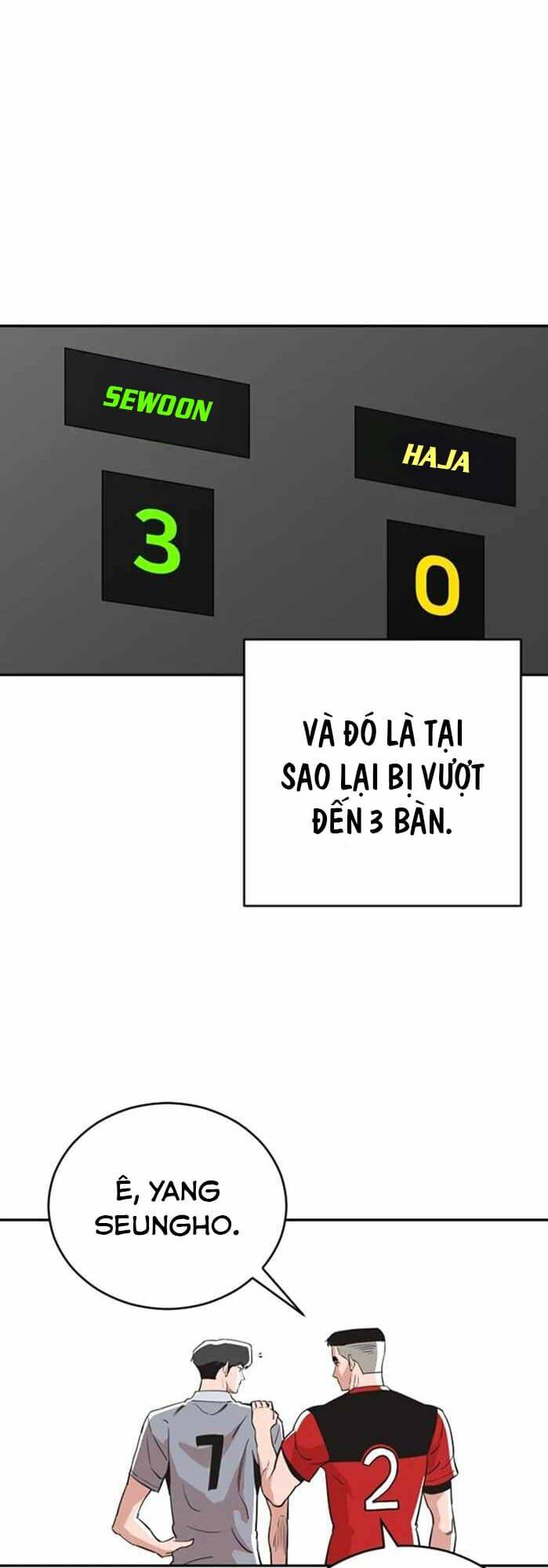 Sân Cỏ Chiến Kí Chap 29 - Next Chap 30