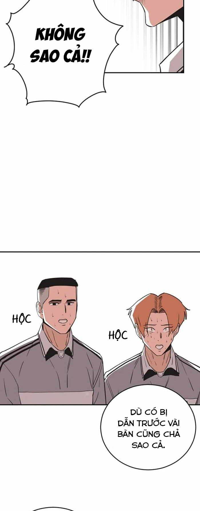 Sân Cỏ Chiến Kí Chap 29 - Next Chap 30