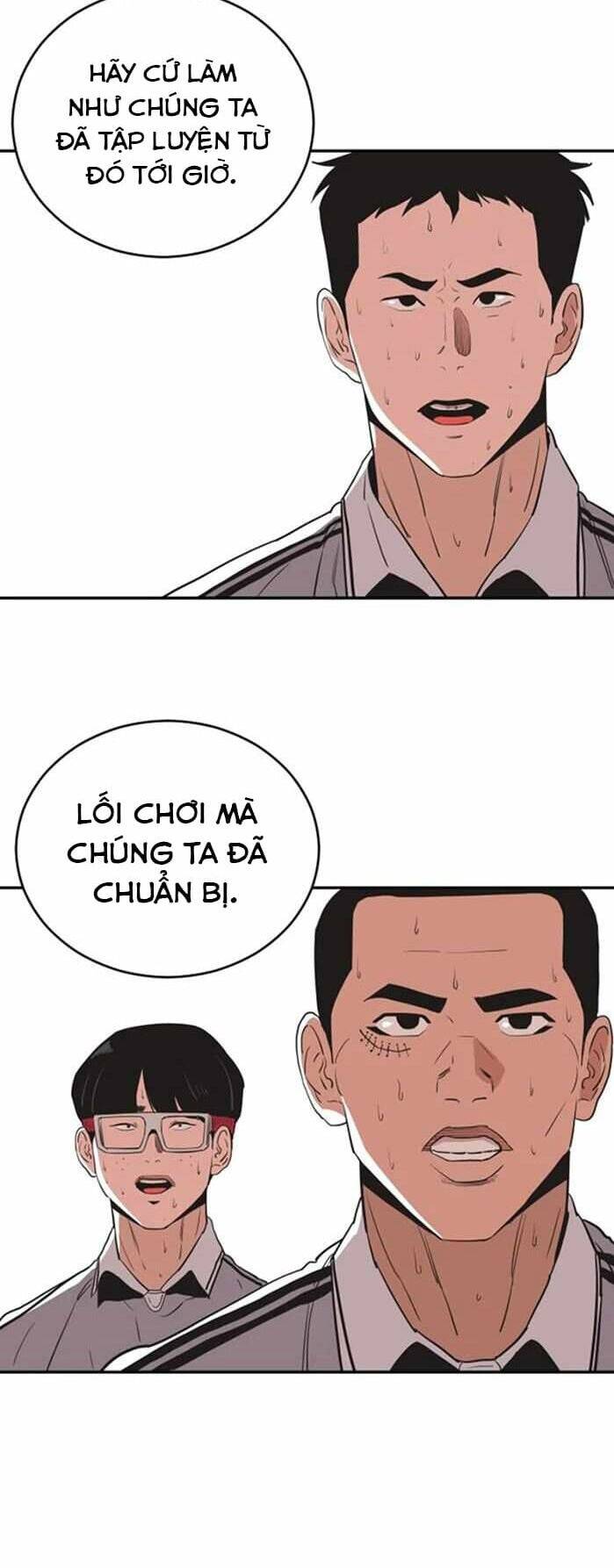 Sân Cỏ Chiến Kí Chap 29 - Next Chap 30