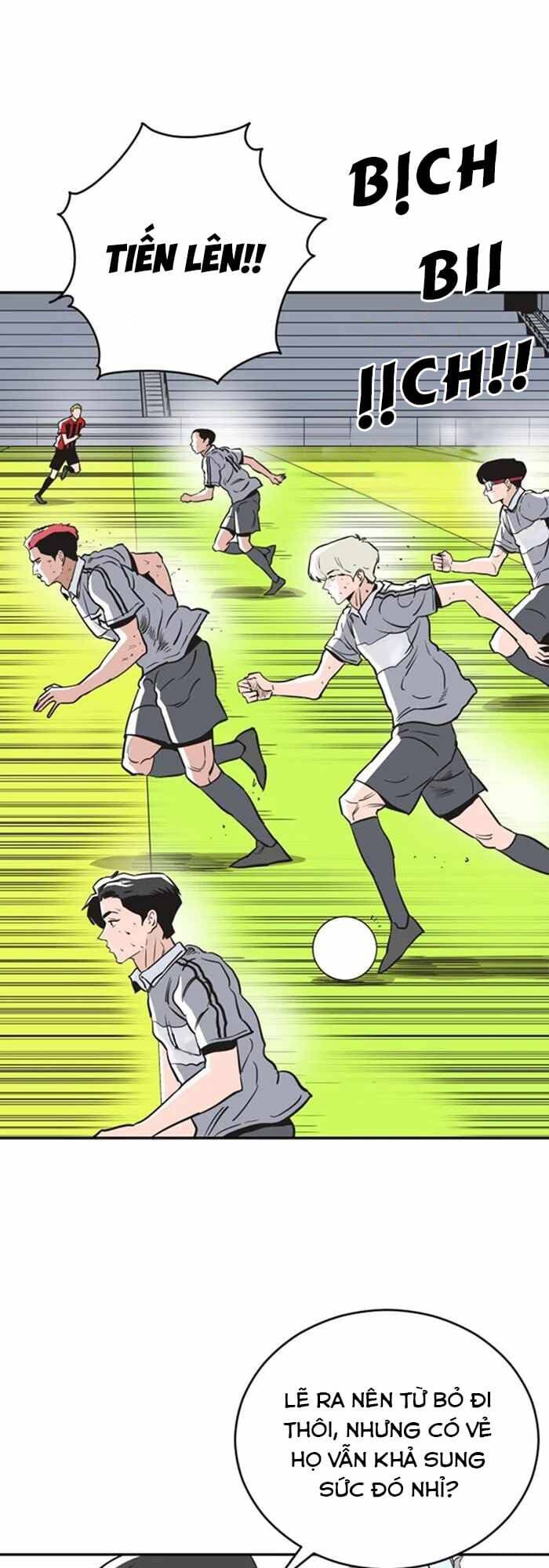 Sân Cỏ Chiến Kí Chap 29 - Next Chap 30