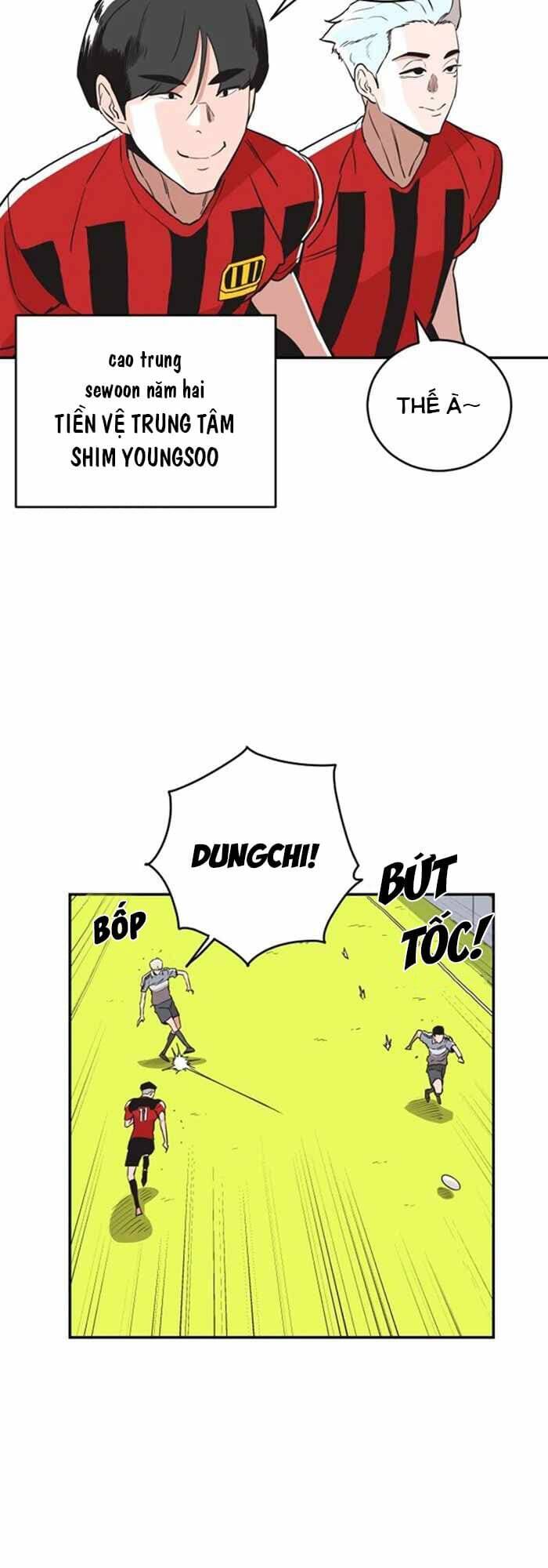 Sân Cỏ Chiến Kí Chap 29 - Next Chap 30