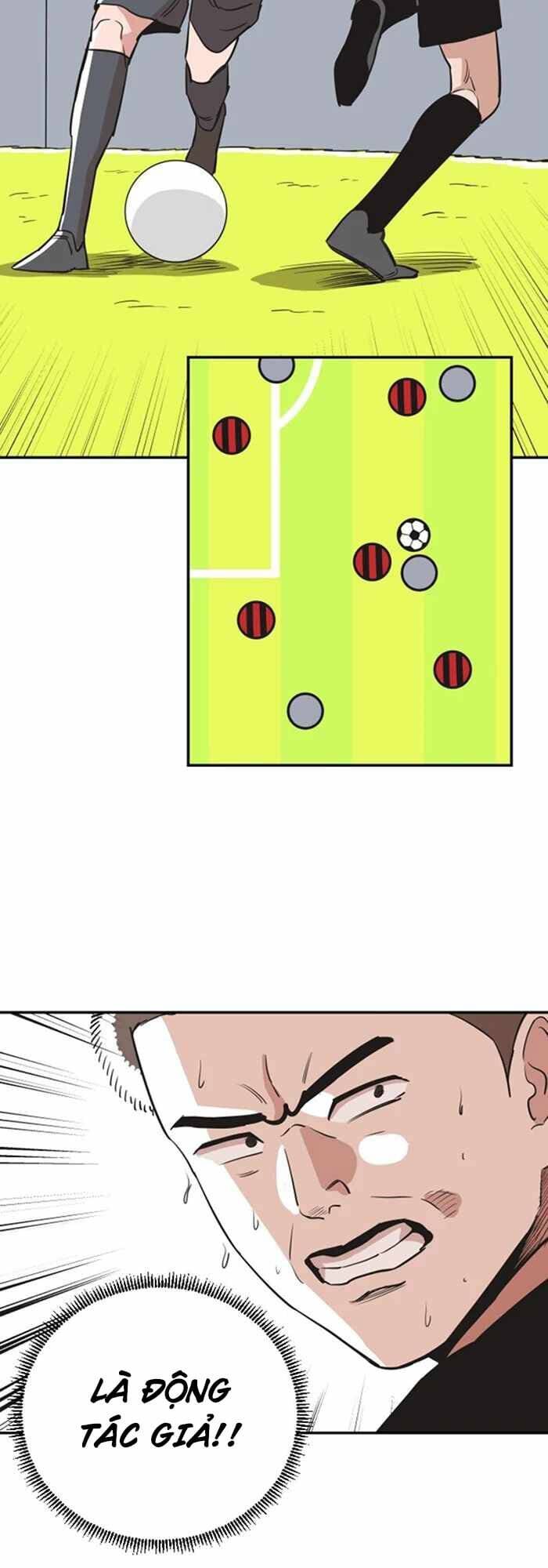 Sân Cỏ Chiến Kí Chap 29 - Next Chap 30