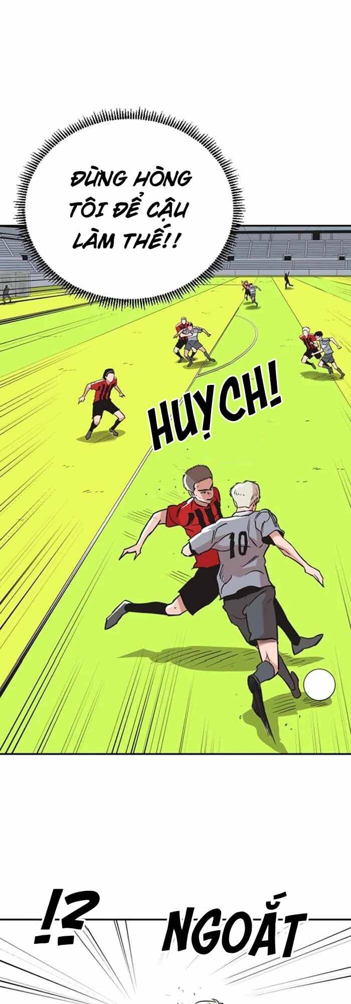 Sân Cỏ Chiến Kí Chap 29 - Next Chap 30