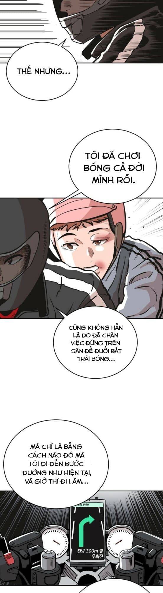 Sân Cỏ Chiến Kí Chap 29 - Next Chap 30