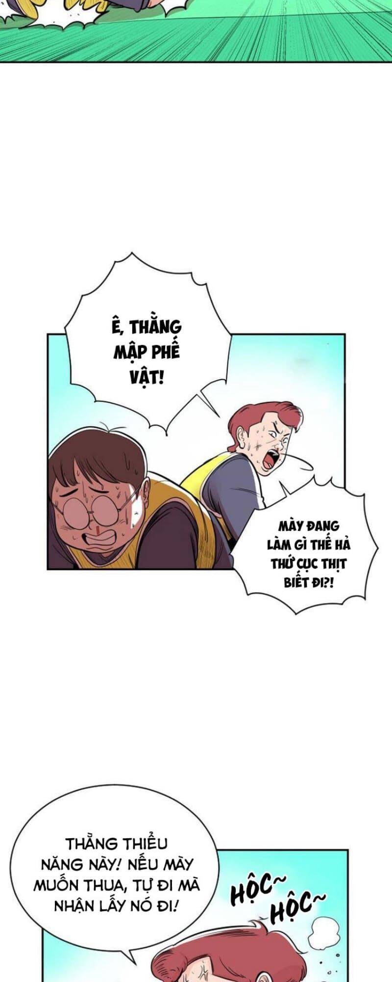 Sân Cỏ Chiến Kí Chap 3 - Next Chap 4