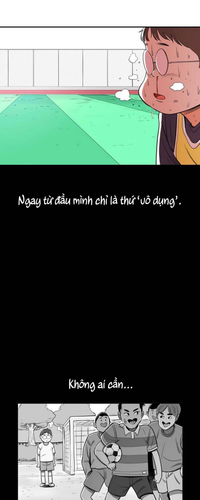 Sân Cỏ Chiến Kí Chap 3 - Next Chap 4