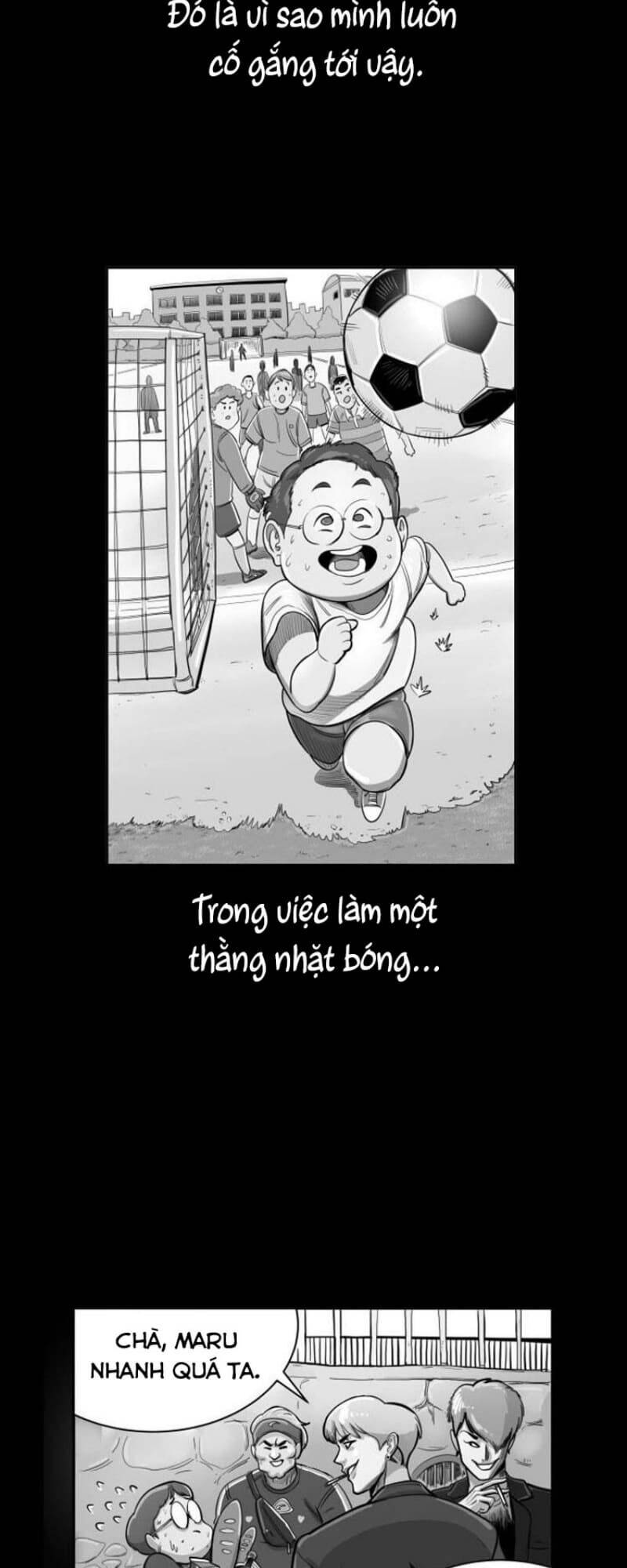 Sân Cỏ Chiến Kí Chap 3 - Next Chap 4