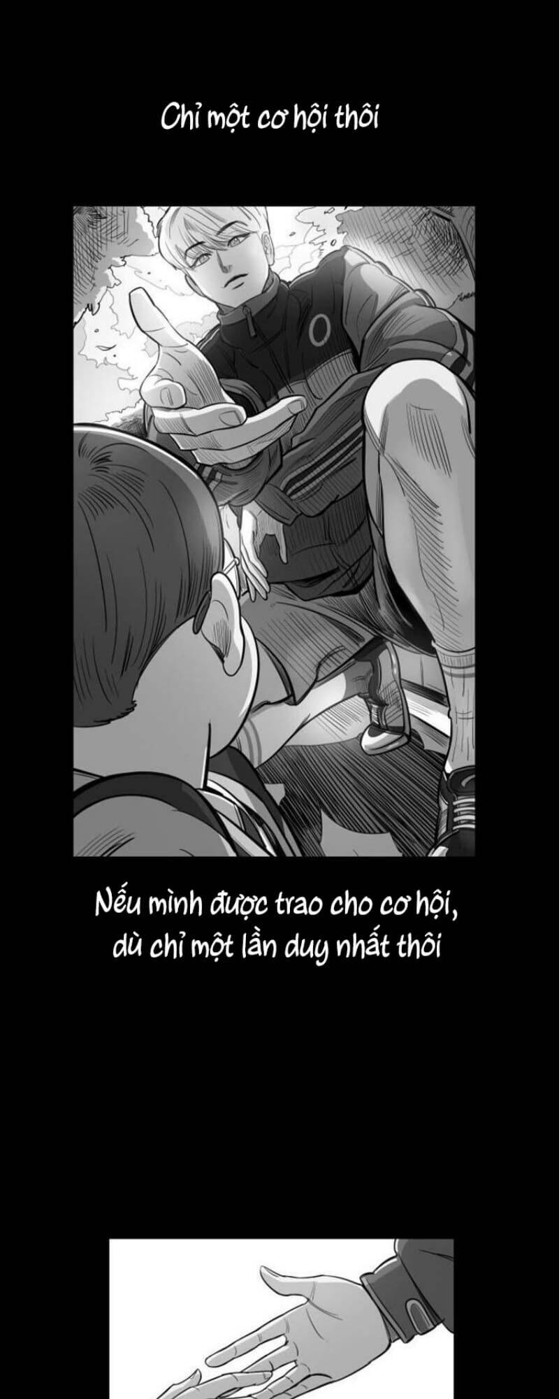 Sân Cỏ Chiến Kí Chap 3 - Next Chap 4
