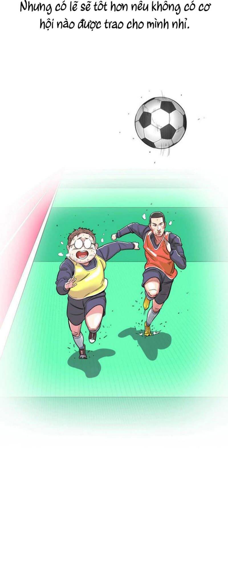 Sân Cỏ Chiến Kí Chap 3 - Next Chap 4