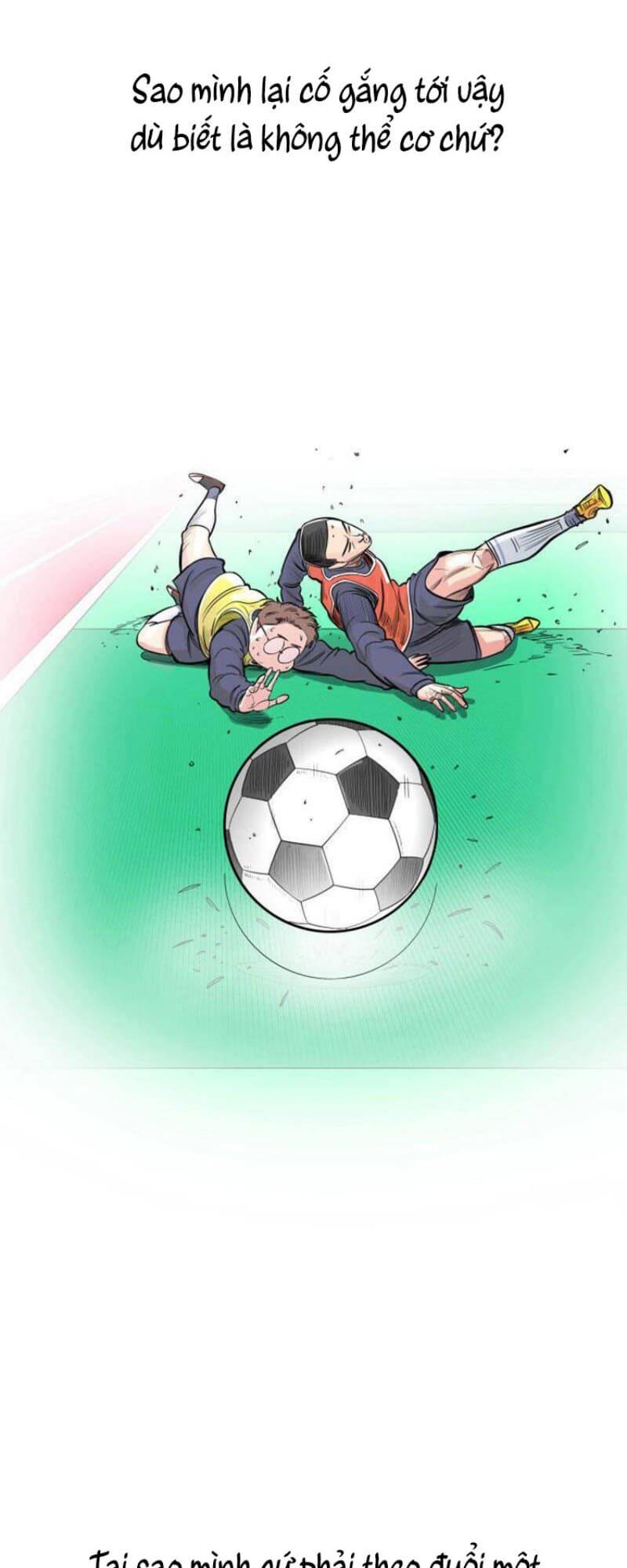 Sân Cỏ Chiến Kí Chap 3 - Next Chap 4