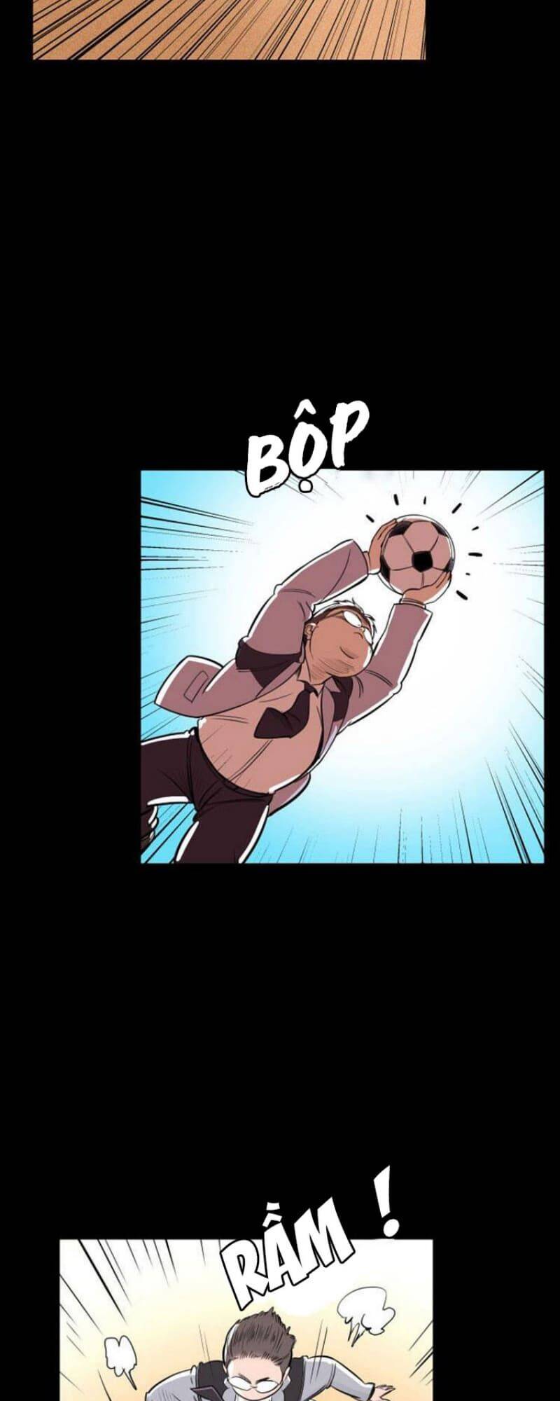 Sân Cỏ Chiến Kí Chap 3 - Next Chap 4