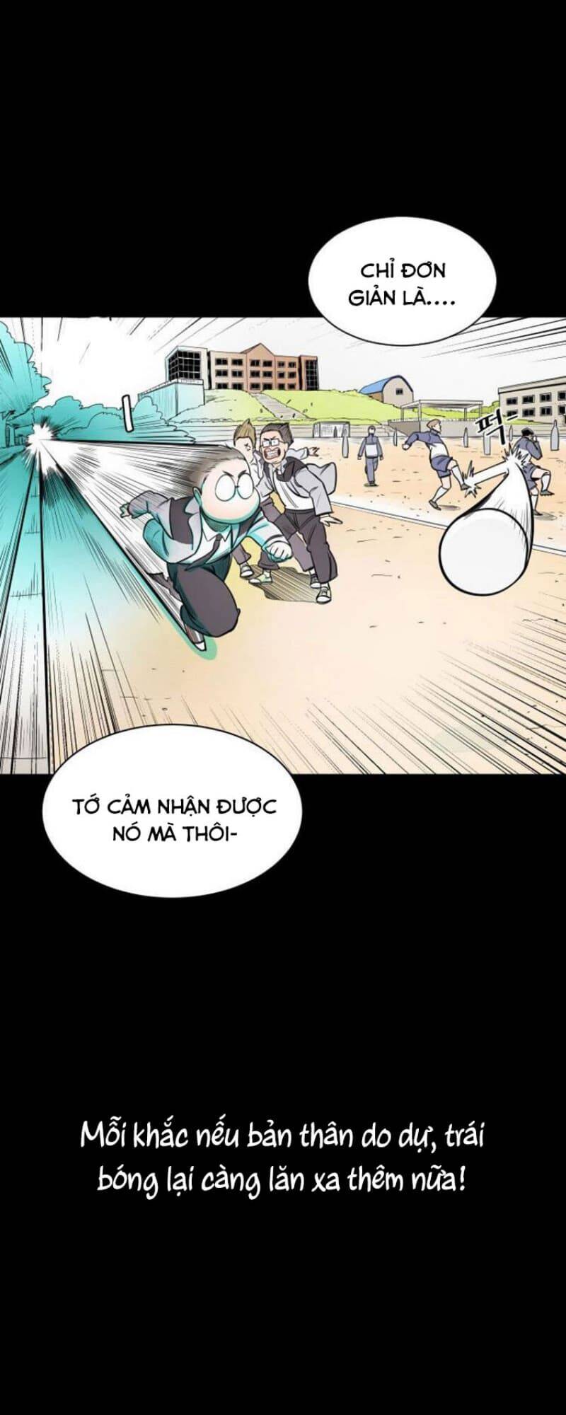 Sân Cỏ Chiến Kí Chap 3 - Next Chap 4