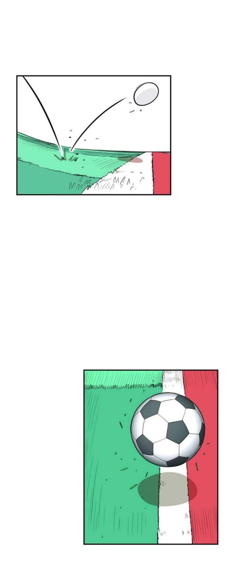 Sân Cỏ Chiến Kí Chap 3 - Next Chap 4