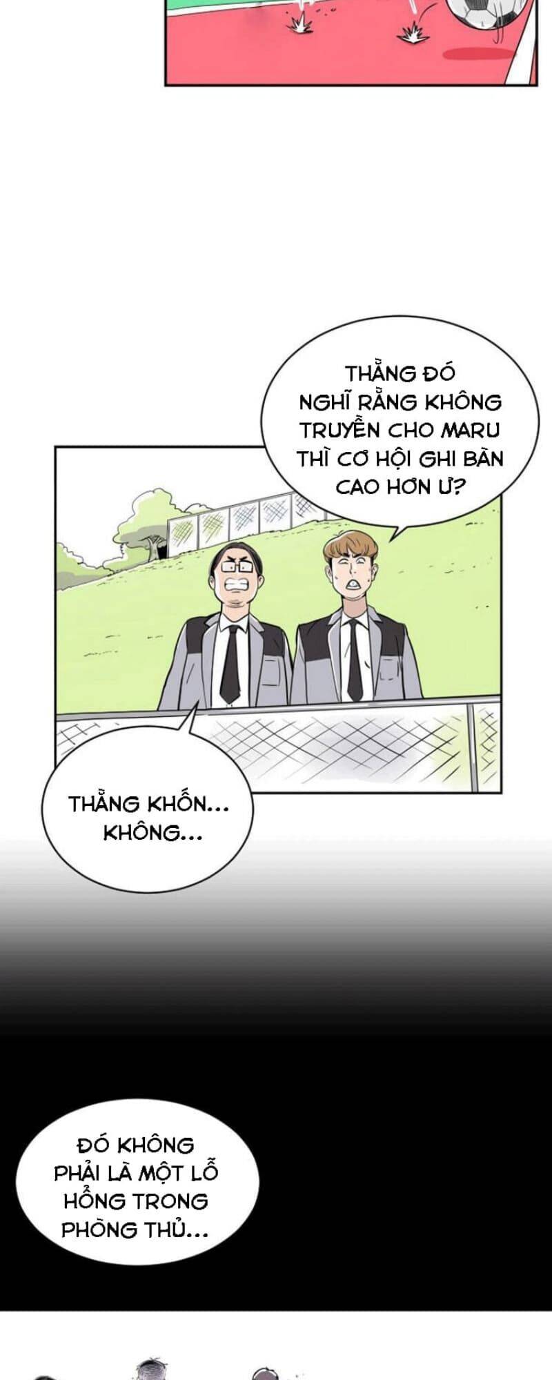 Sân Cỏ Chiến Kí Chap 3 - Next Chap 4