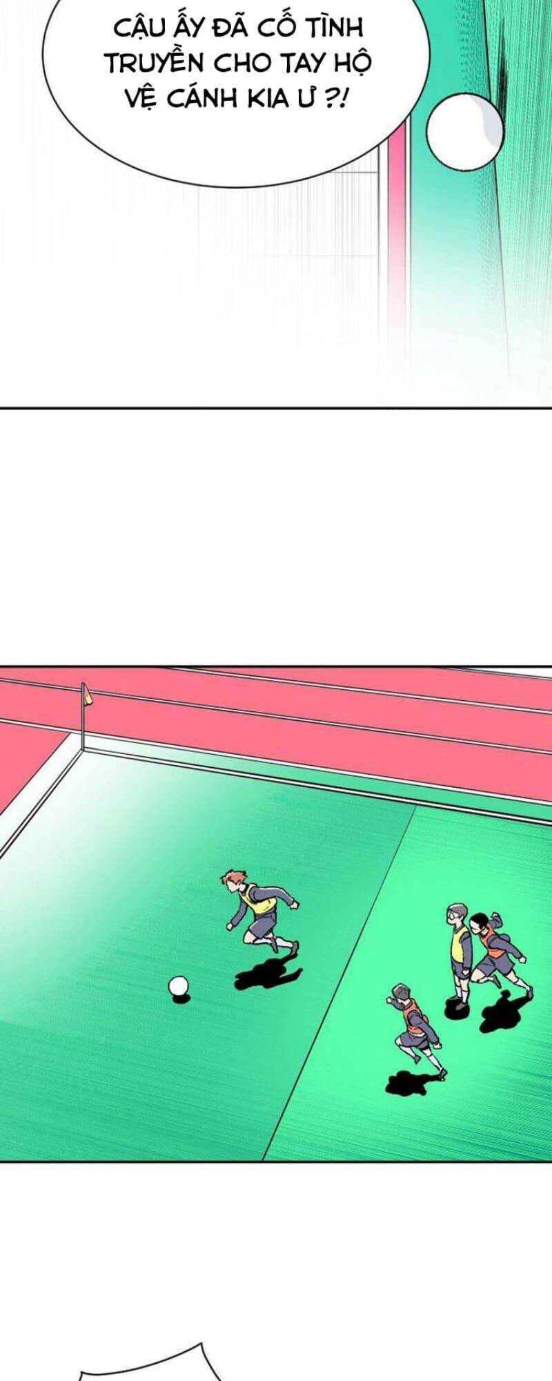 Sân Cỏ Chiến Kí Chap 3 - Next Chap 4