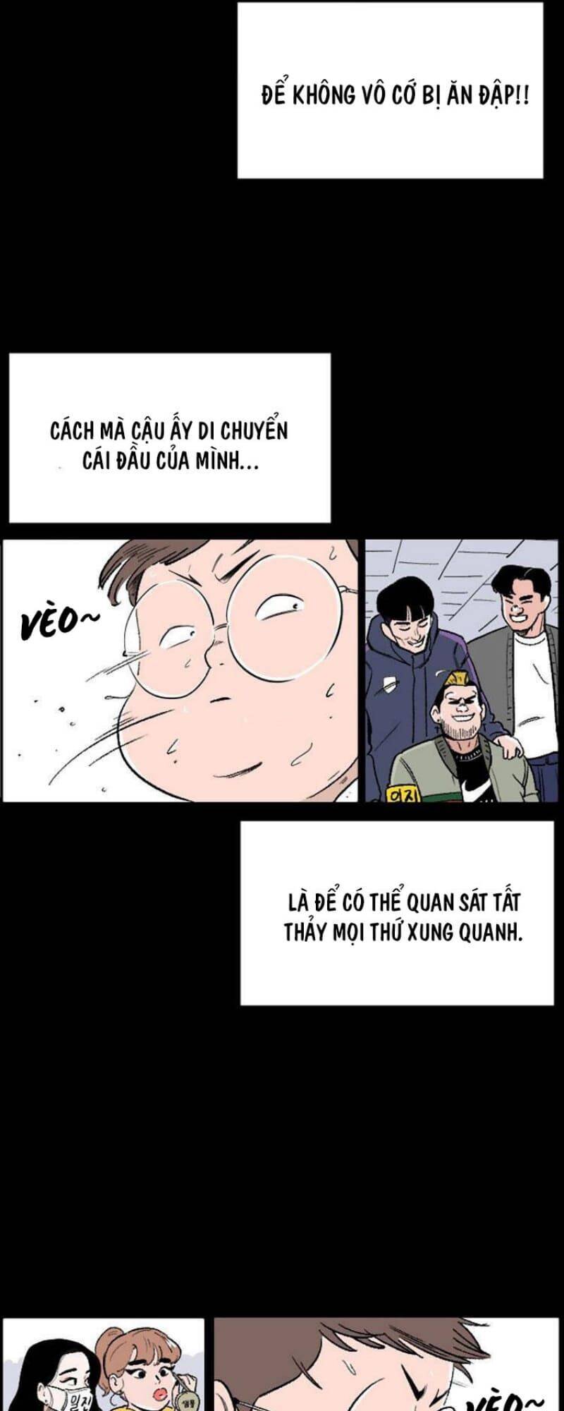 Sân Cỏ Chiến Kí Chap 3 - Next Chap 4