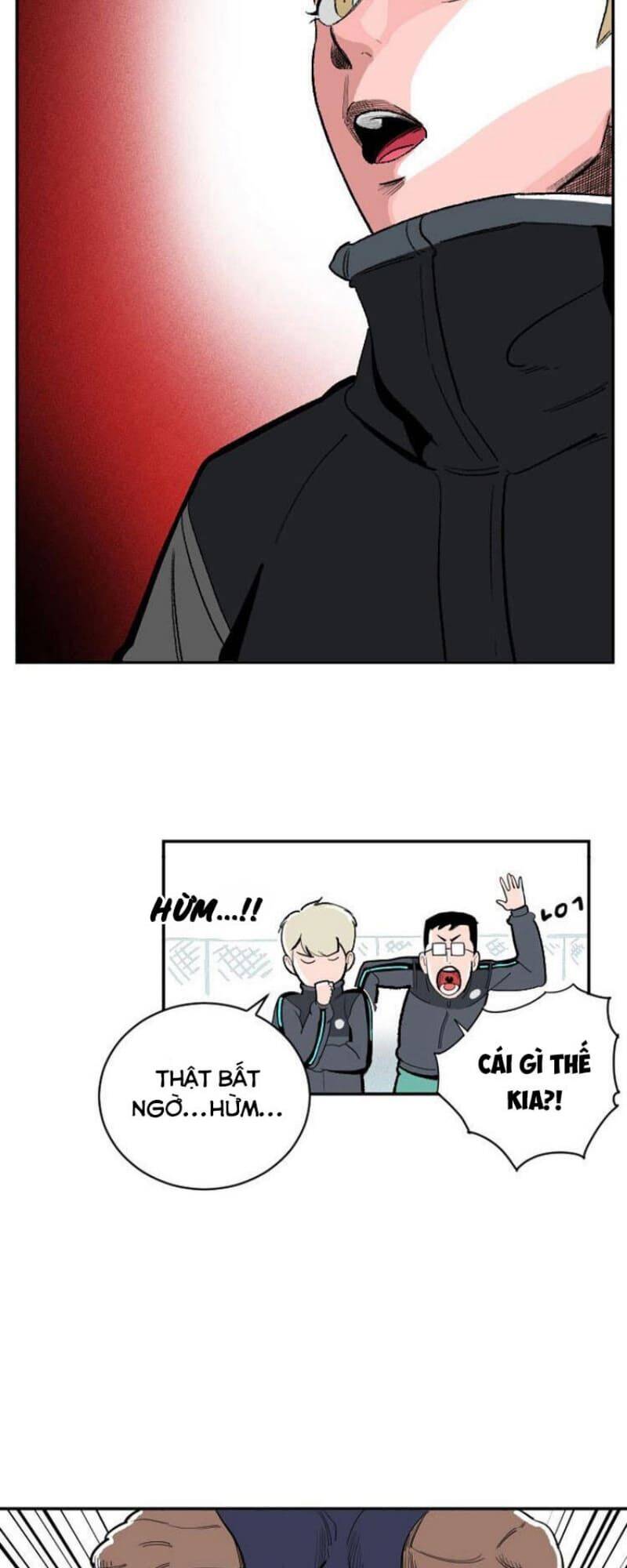 Sân Cỏ Chiến Kí Chap 3 - Next Chap 4