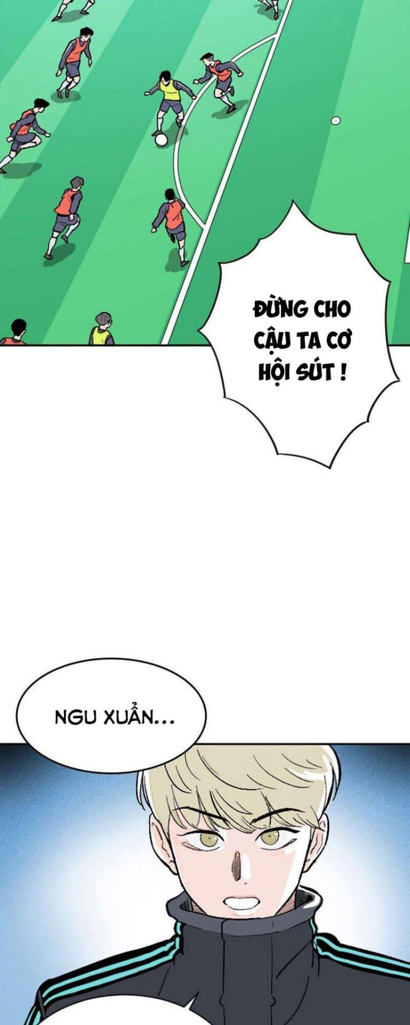 Sân Cỏ Chiến Kí Chap 3 - Next Chap 4