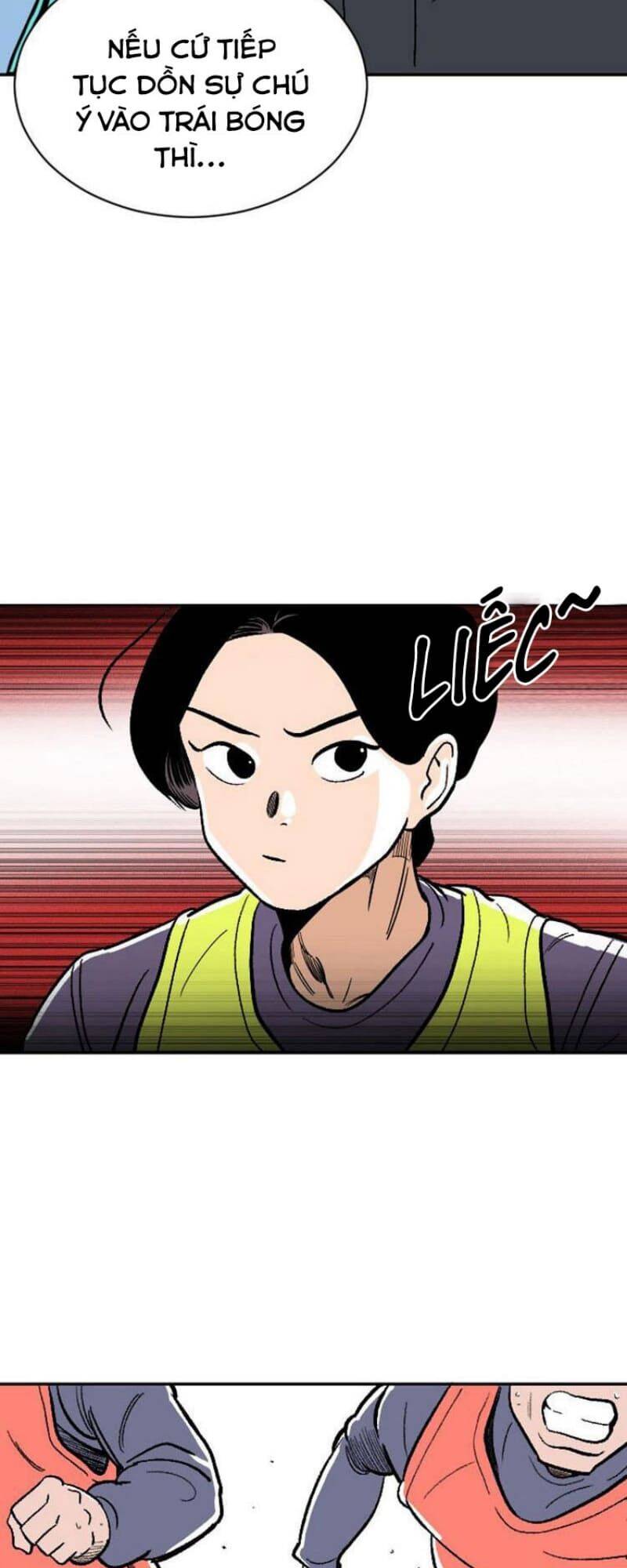 Sân Cỏ Chiến Kí Chap 3 - Next Chap 4