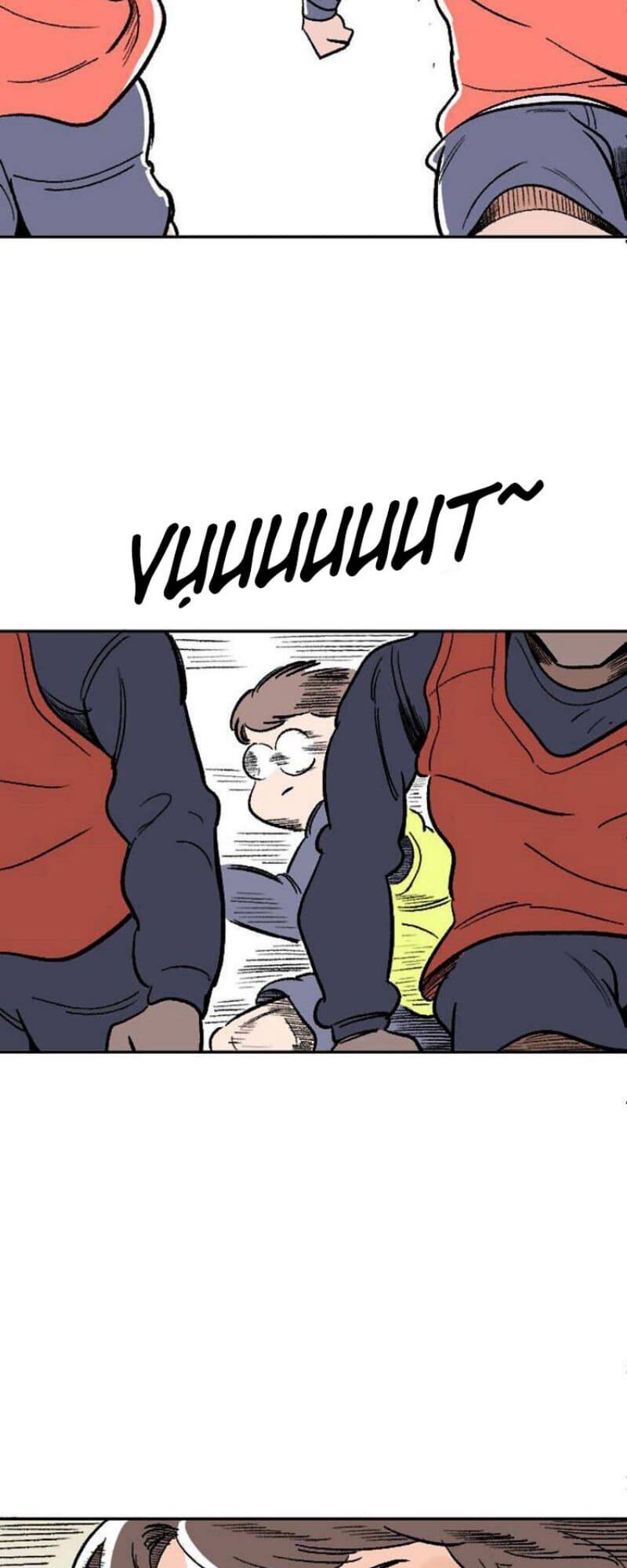 Sân Cỏ Chiến Kí Chap 3 - Next Chap 4