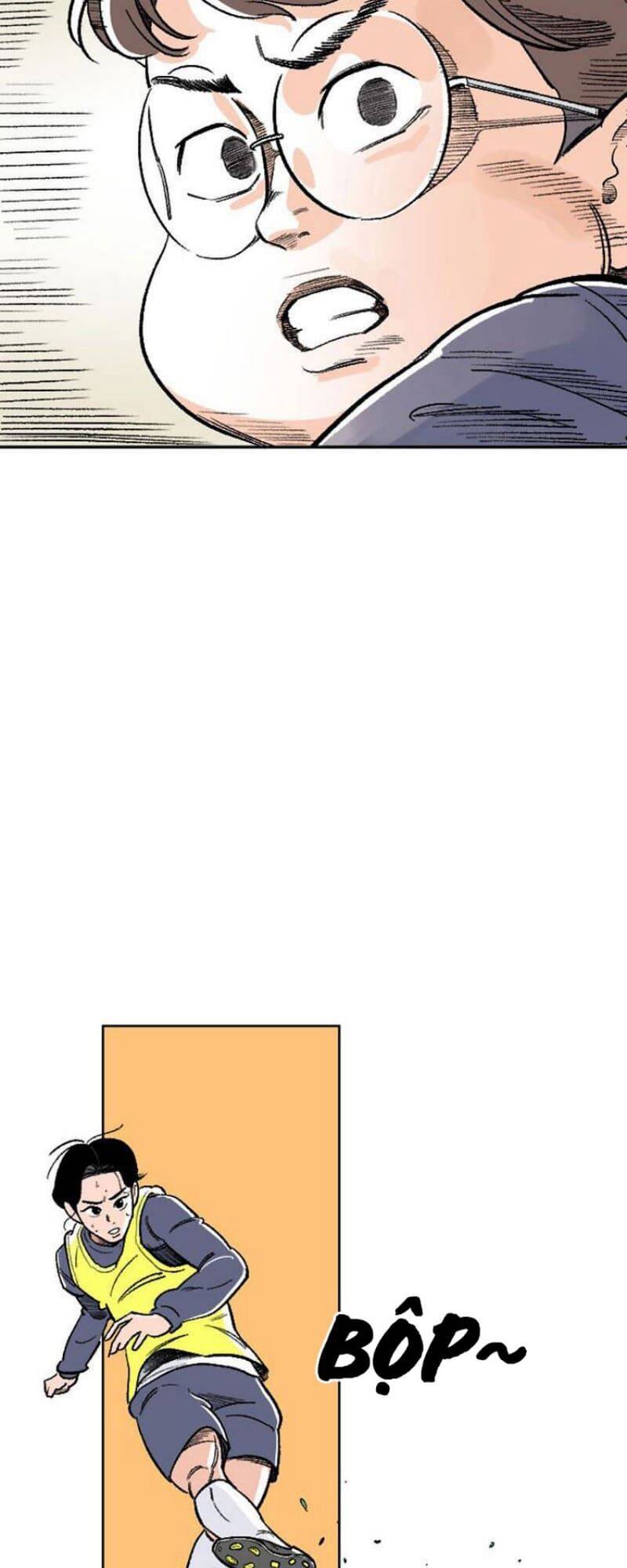 Sân Cỏ Chiến Kí Chap 3 - Next Chap 4