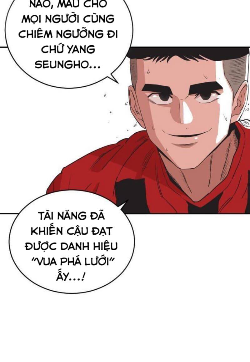 Sân Cỏ Chiến Kí Chap 30 - Next Chap 31