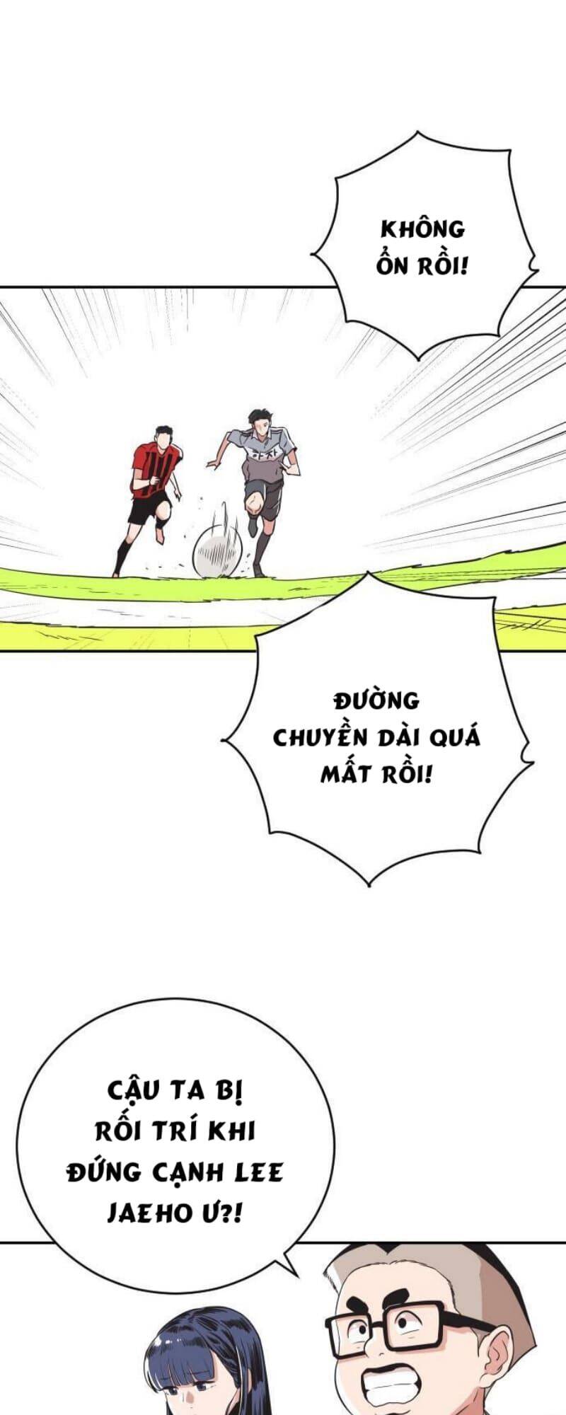 Sân Cỏ Chiến Kí Chap 30 - Next Chap 31