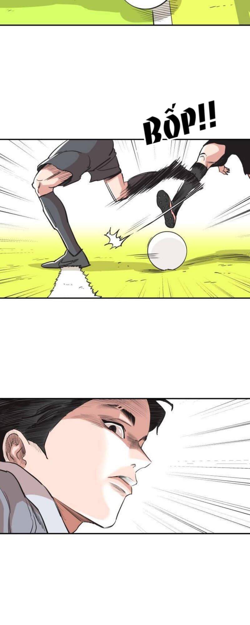 Sân Cỏ Chiến Kí Chap 30 - Next Chap 31