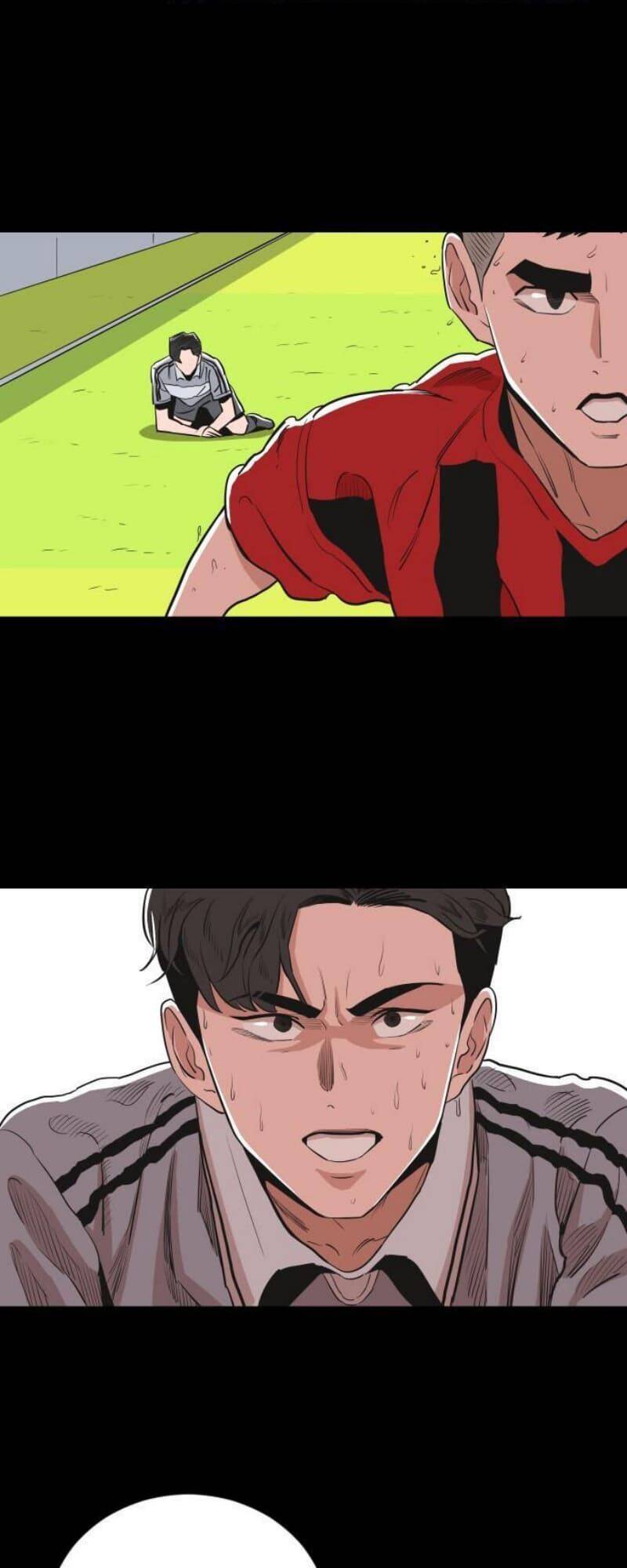 Sân Cỏ Chiến Kí Chap 30 - Next Chap 31