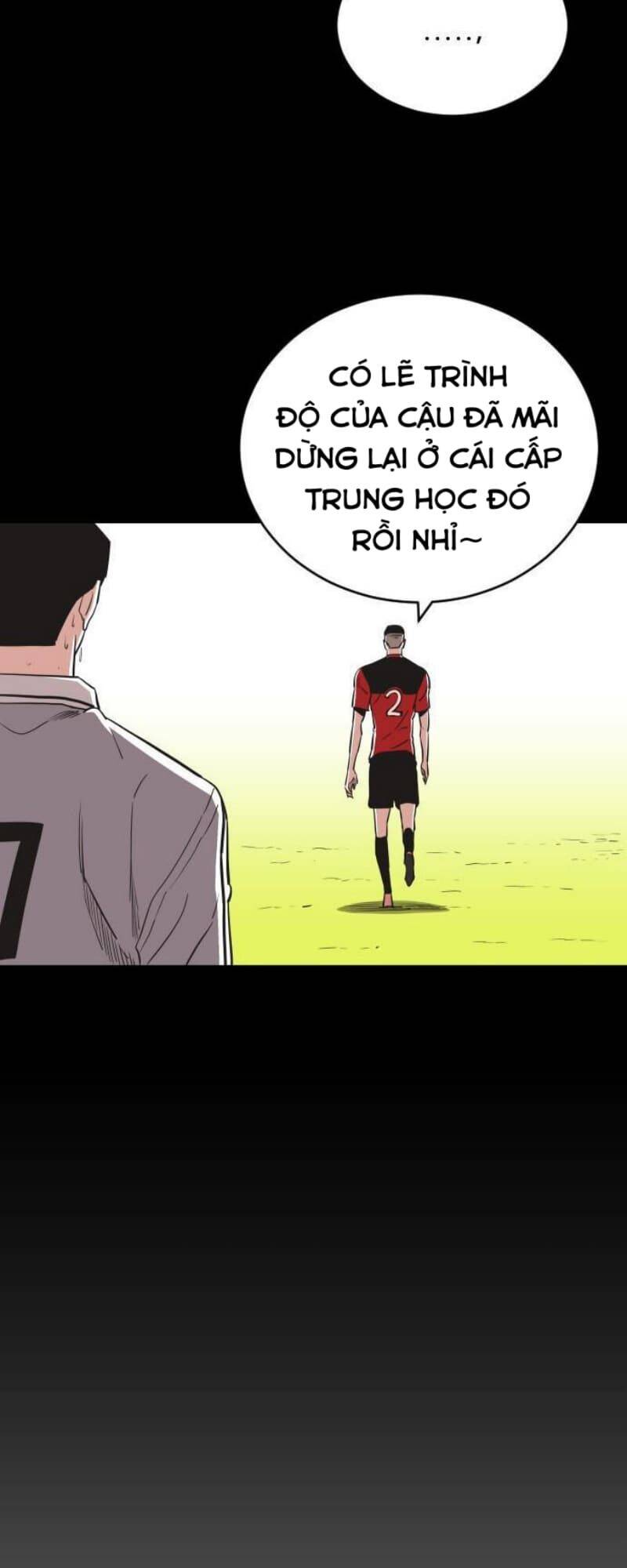 Sân Cỏ Chiến Kí Chap 30 - Next Chap 31